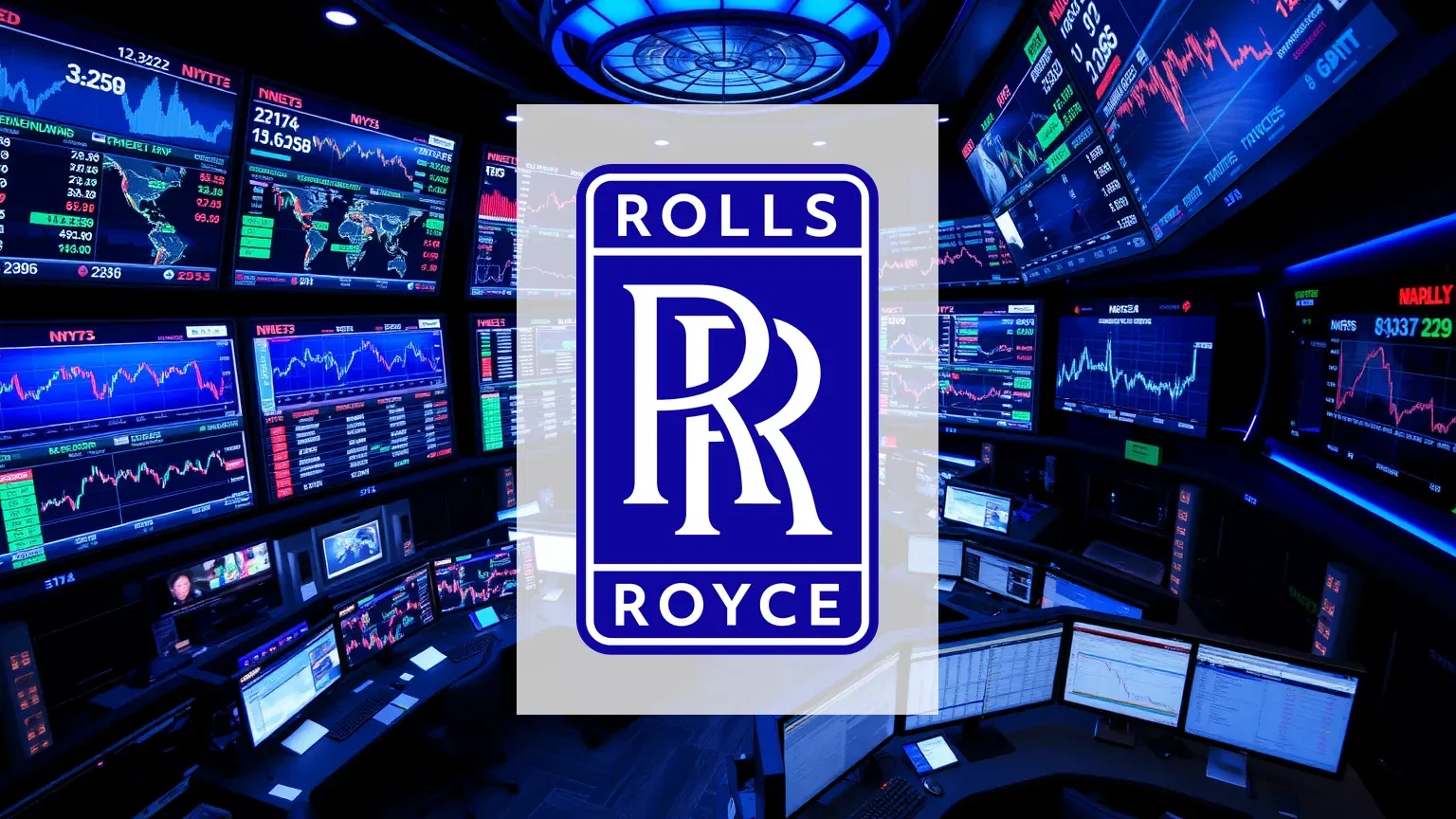 Rolls-Royce Aktie