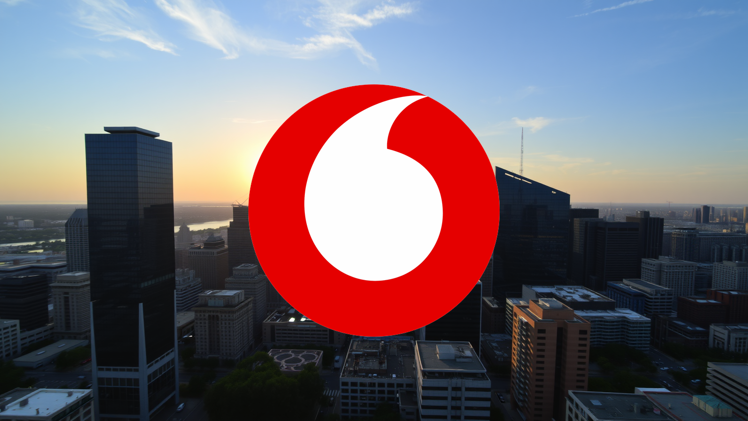 Vodafone Aktie - Beitragsbild