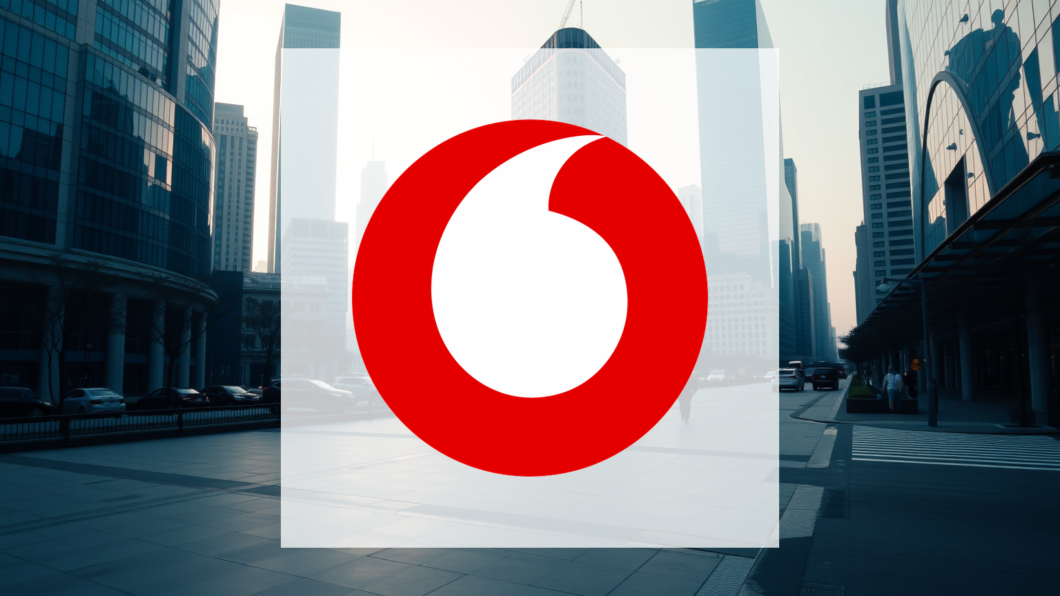 Vodafone Aktie - Beitragsbild