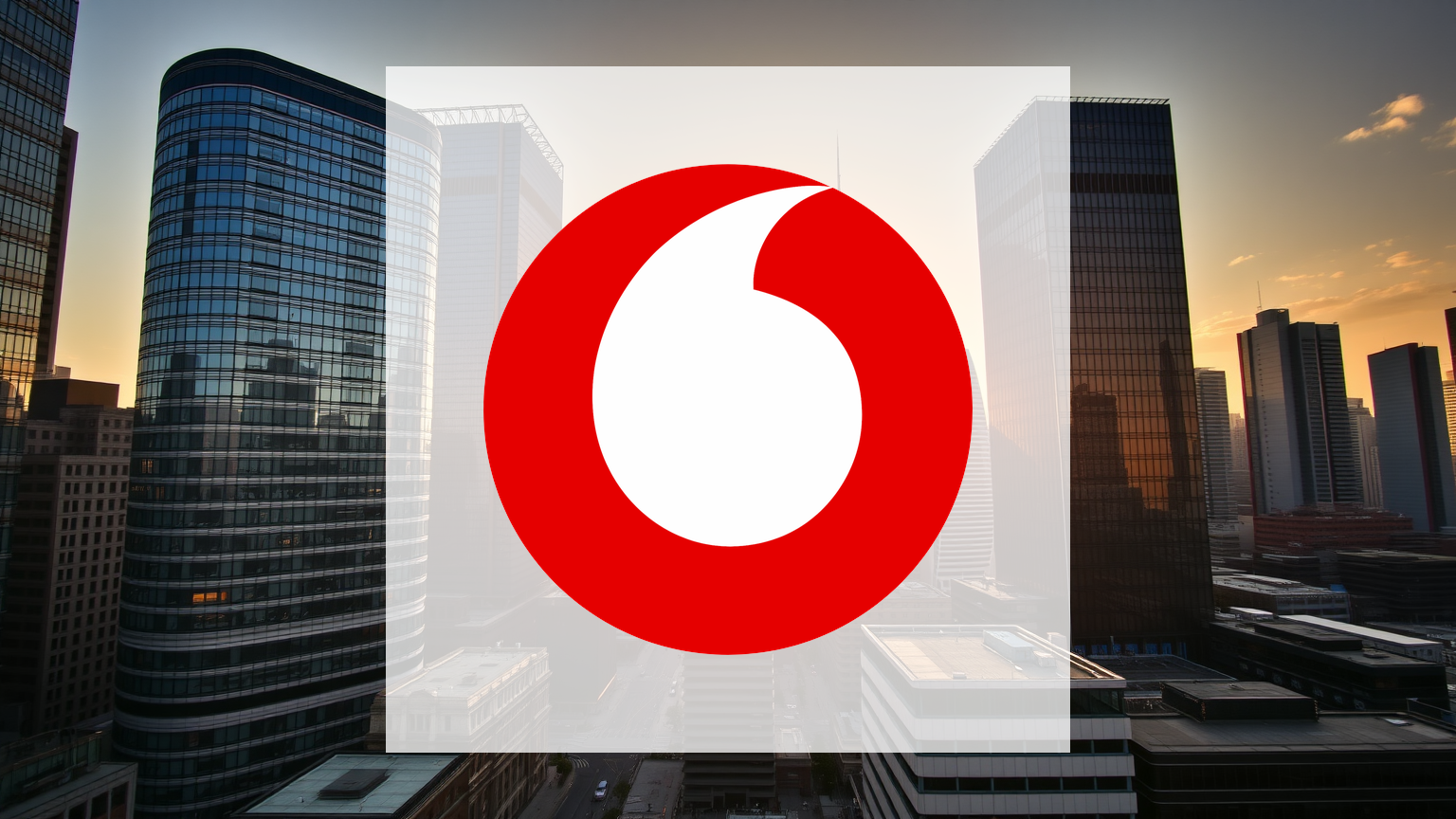 Vodafone Aktie - Beitragsbild