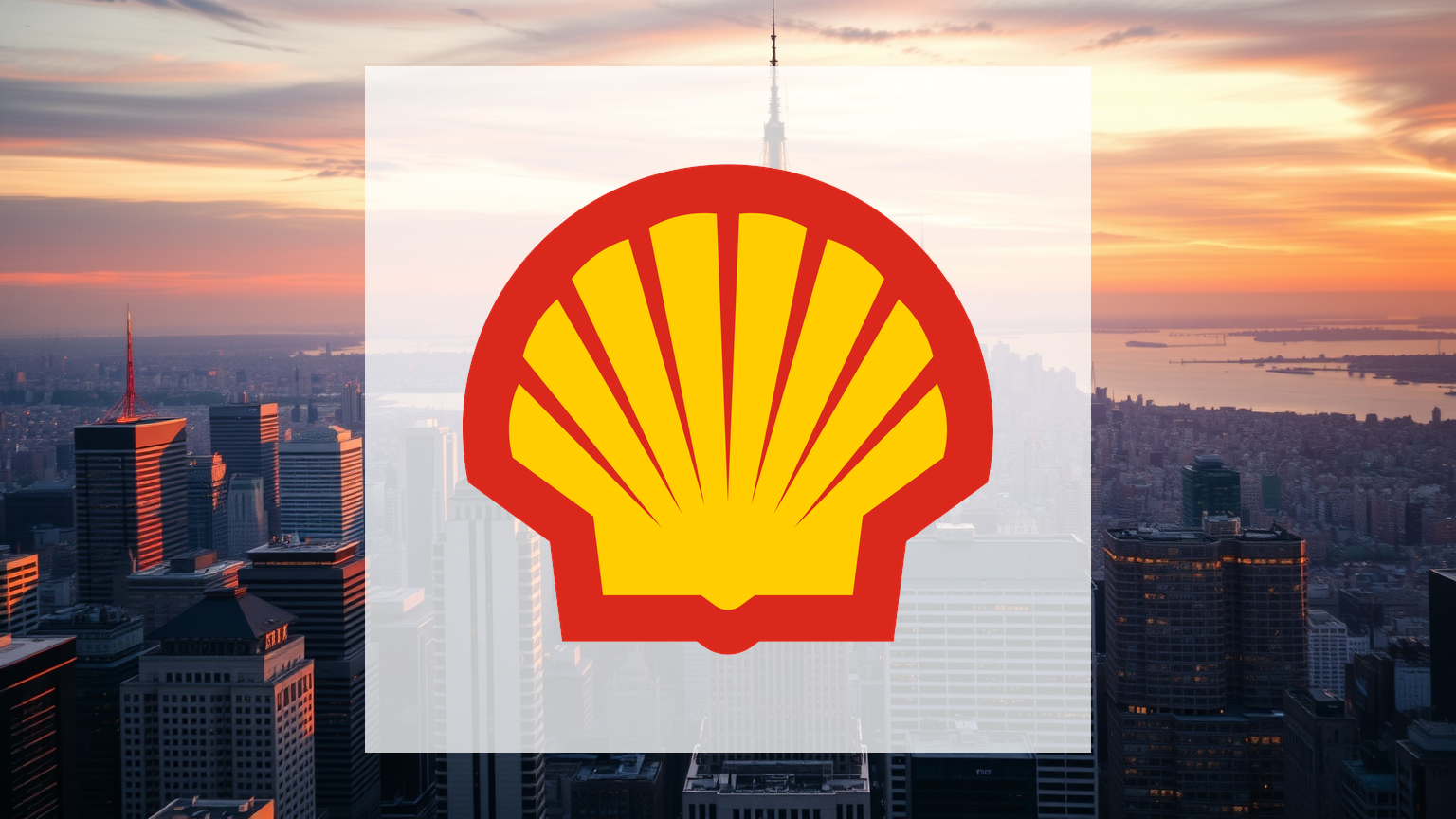 Shell Aktie - Beitragsbild