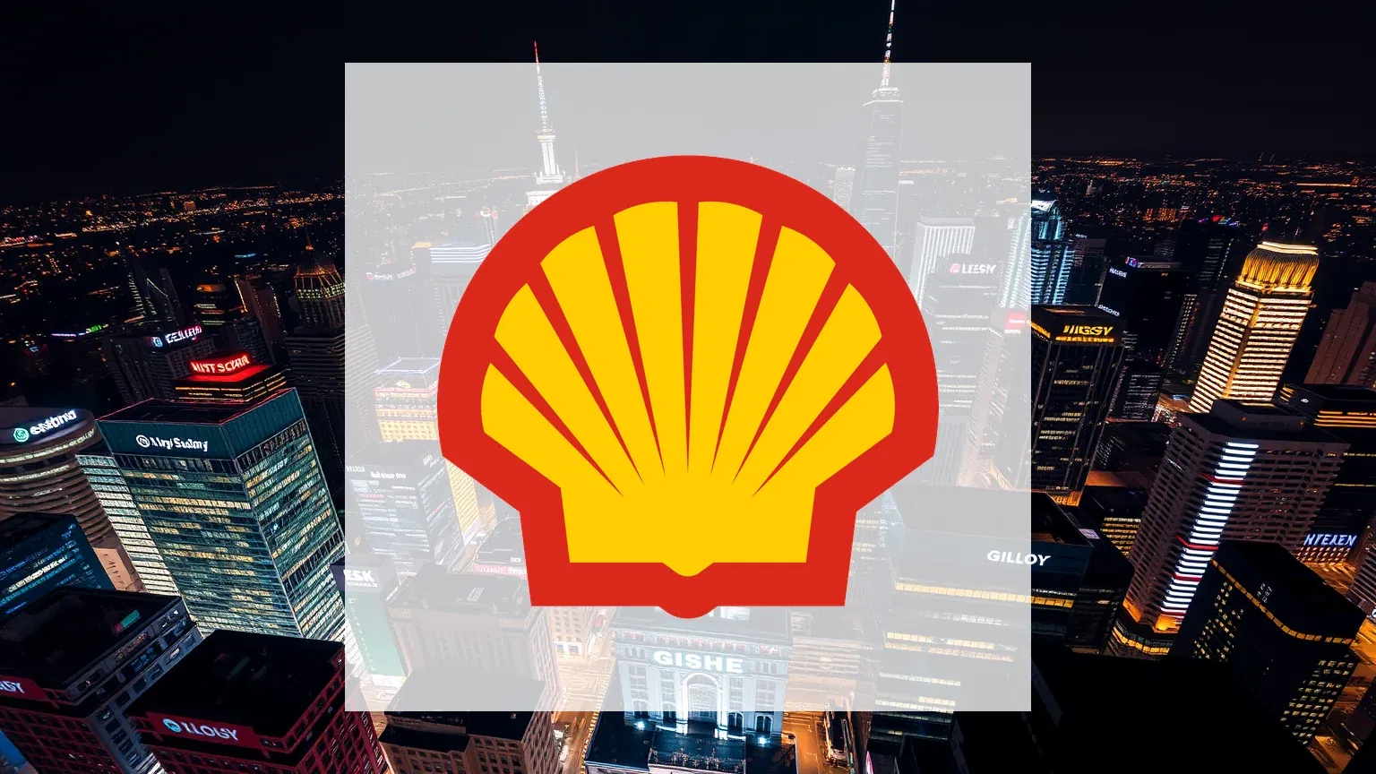Shell Aktie