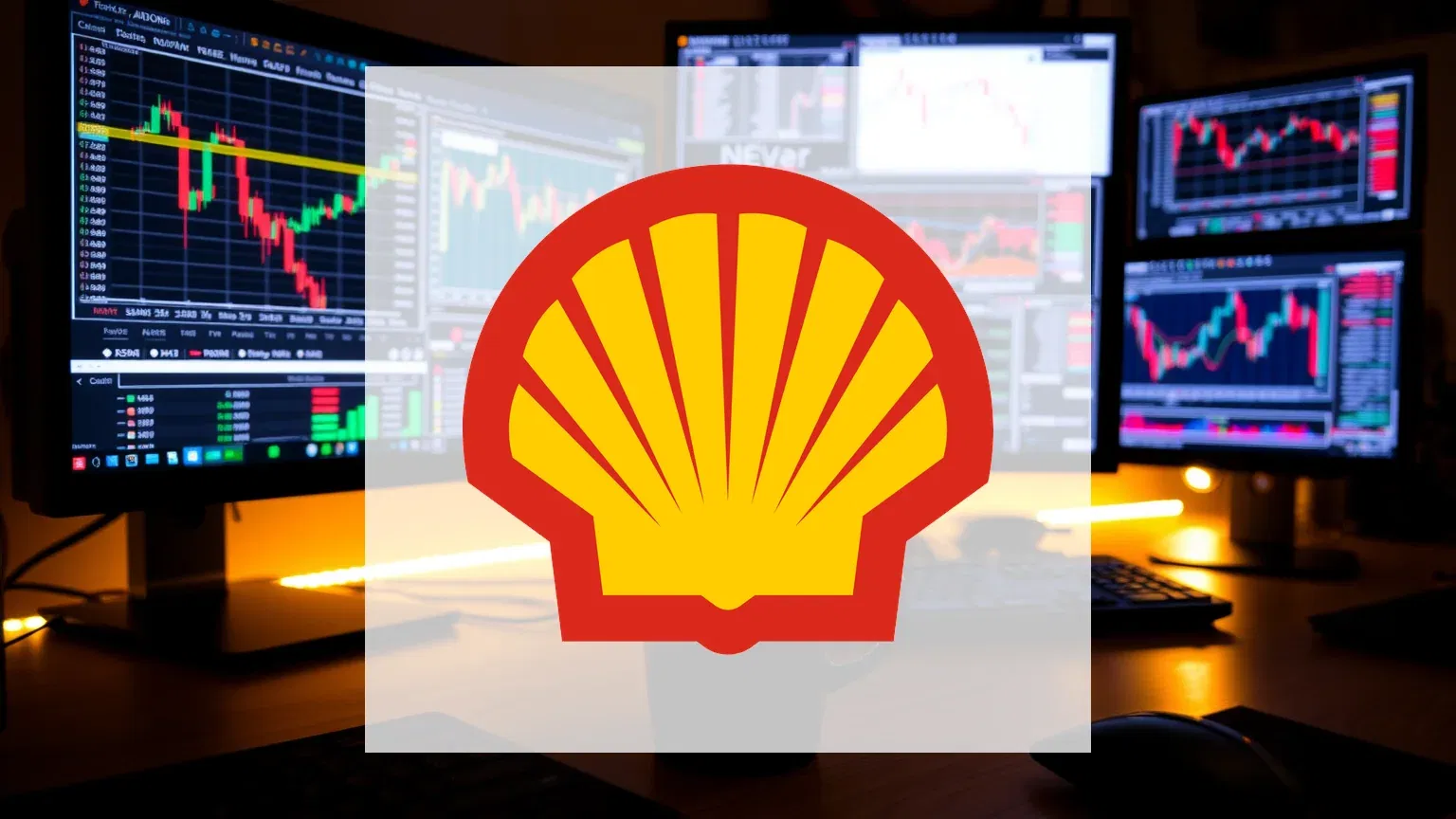 Shell Aktie