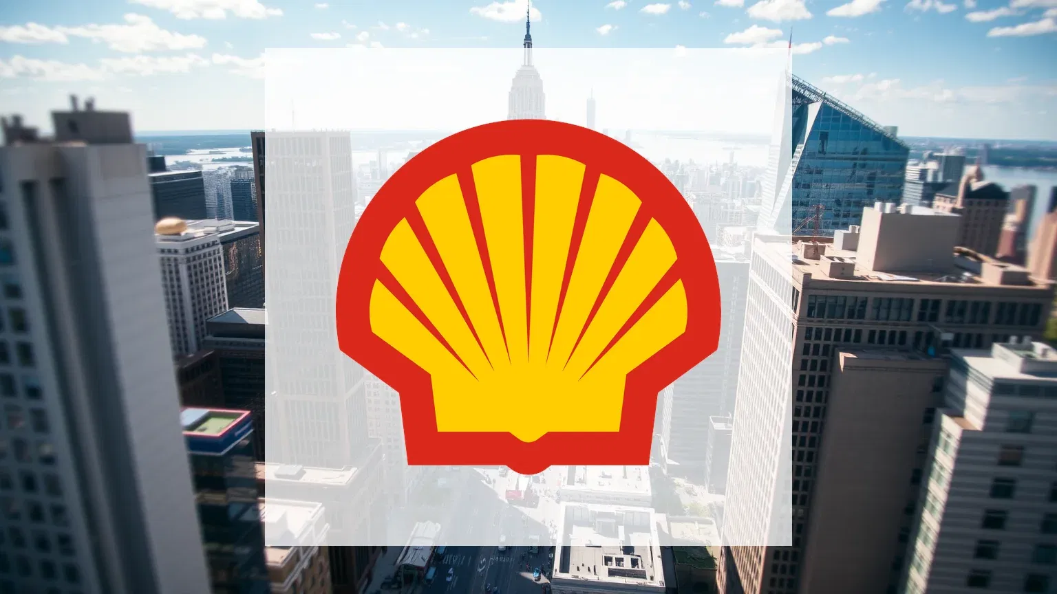 Shell Aktie