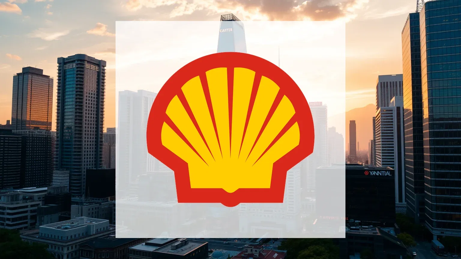 Shell Aktie