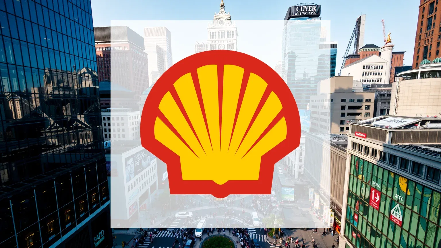 Shell Aktie