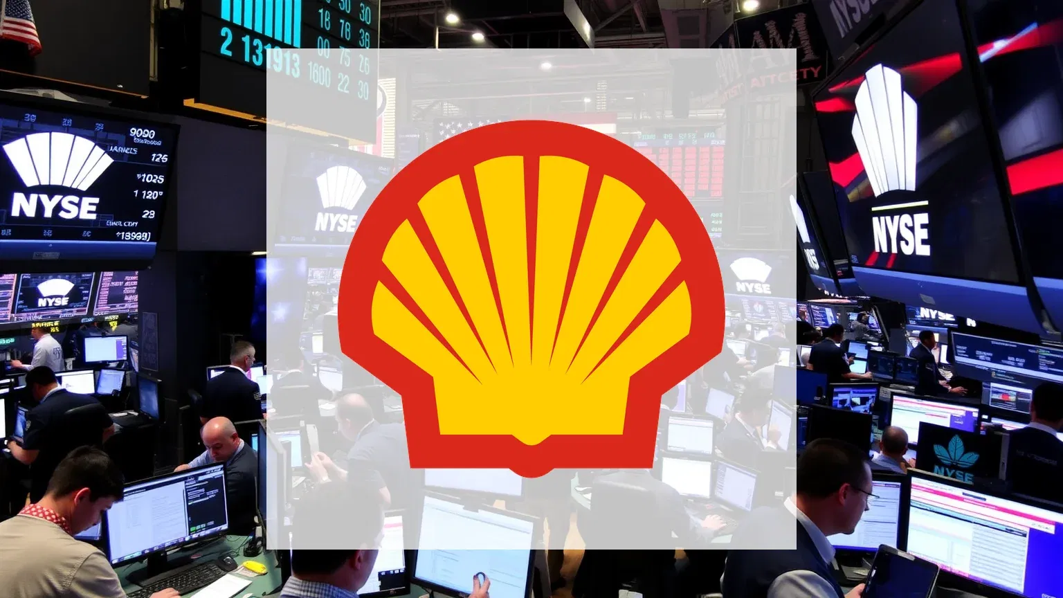 Shell Aktie