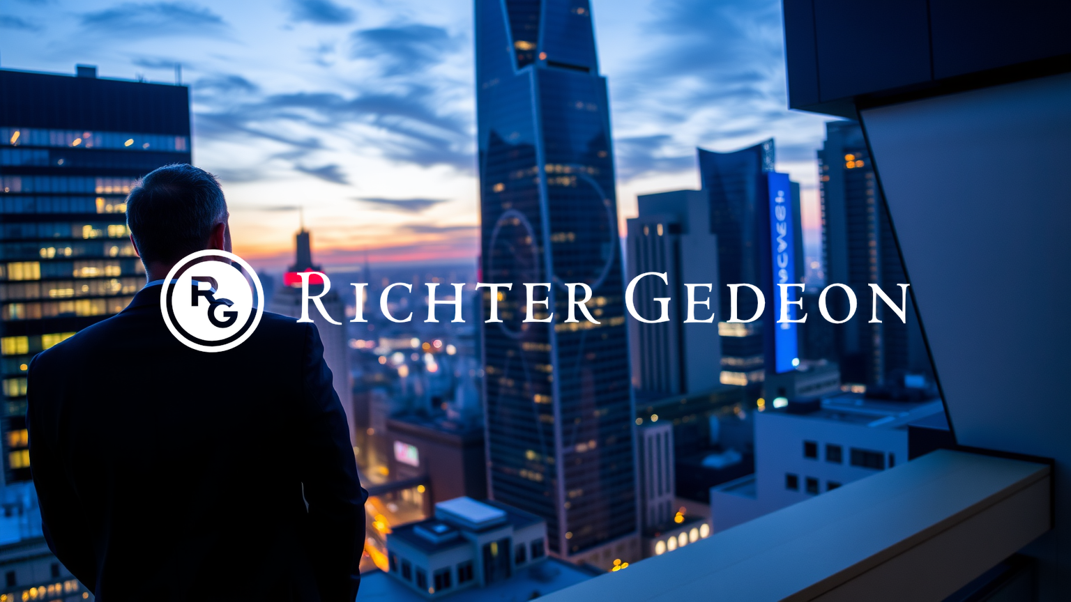 Gedeon Richter Aktie - Beitragsbild