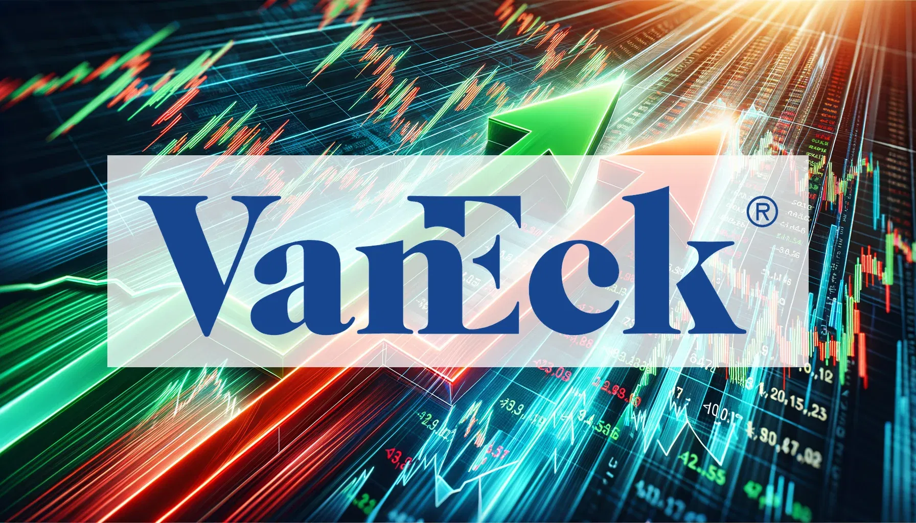 VanEck Junior Gold Miners UCITS ETF Aktie