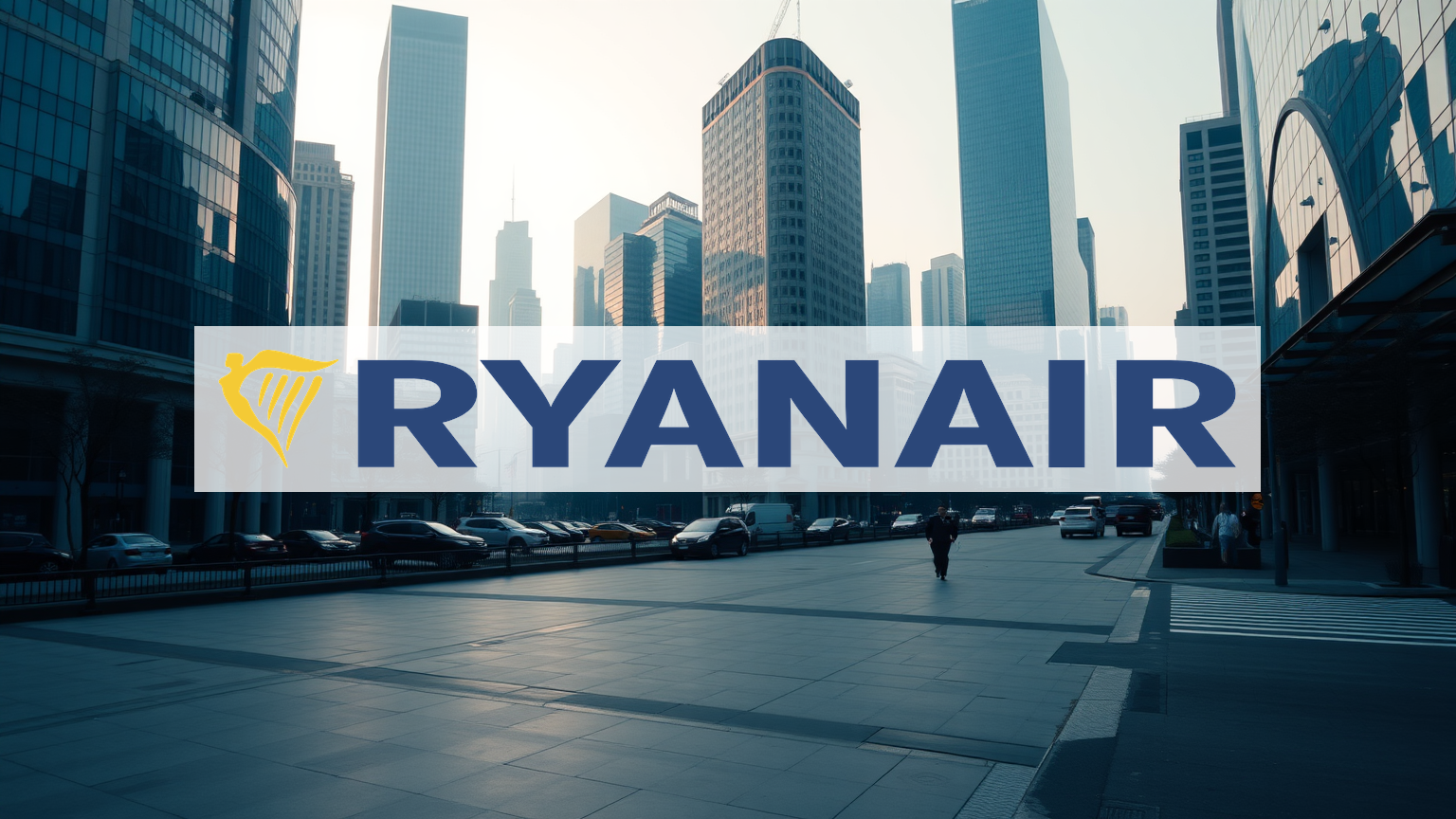 Ryanair Aktie - Beitragsbild