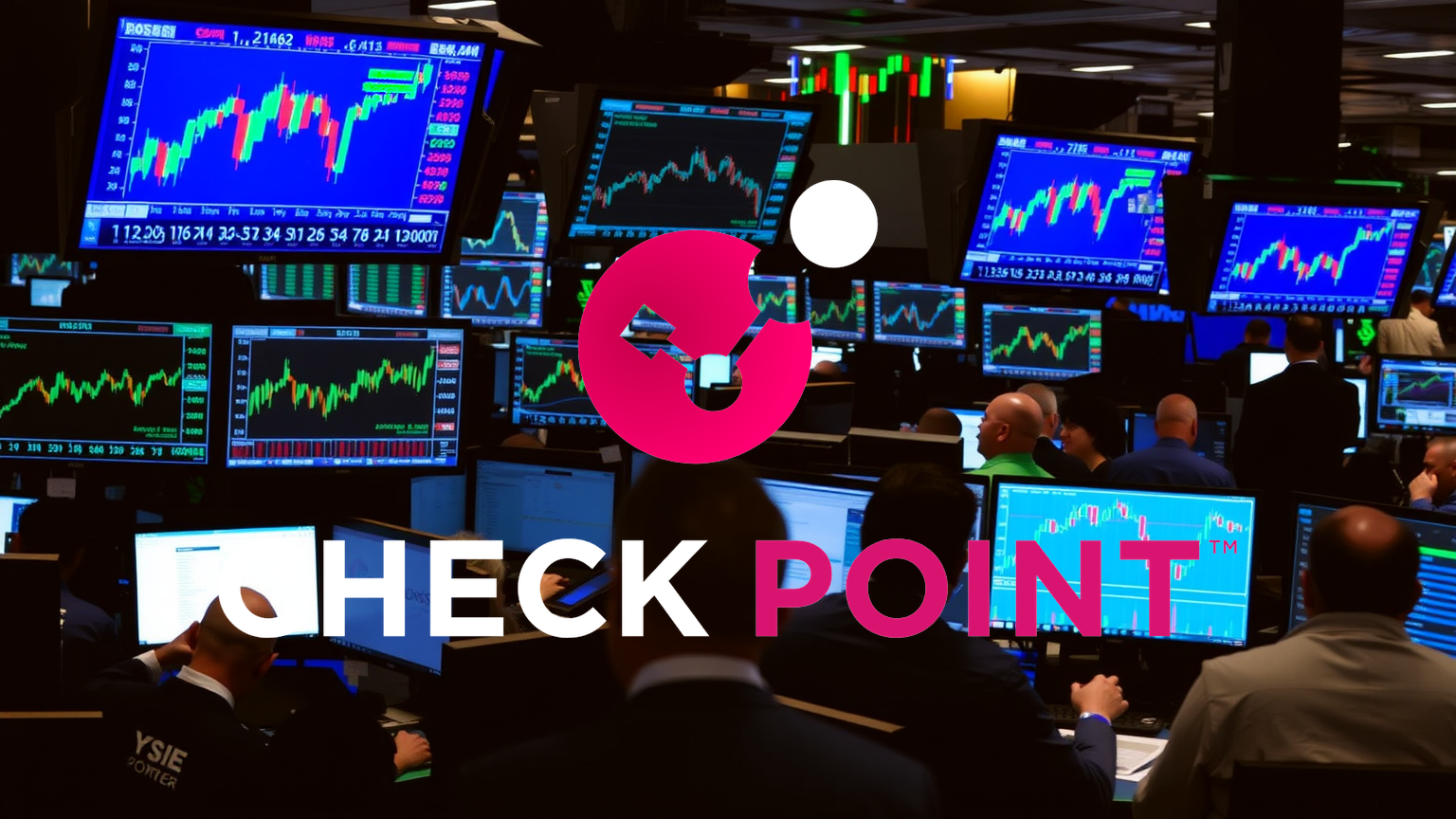 Check Point Software Aktie - Beitragsbild