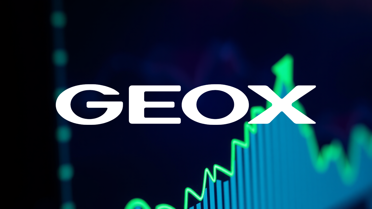 Geox Aktie - Beitragsbild