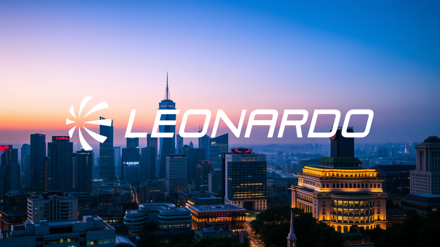 Leonardo SPA Aktie - Beitragsbild