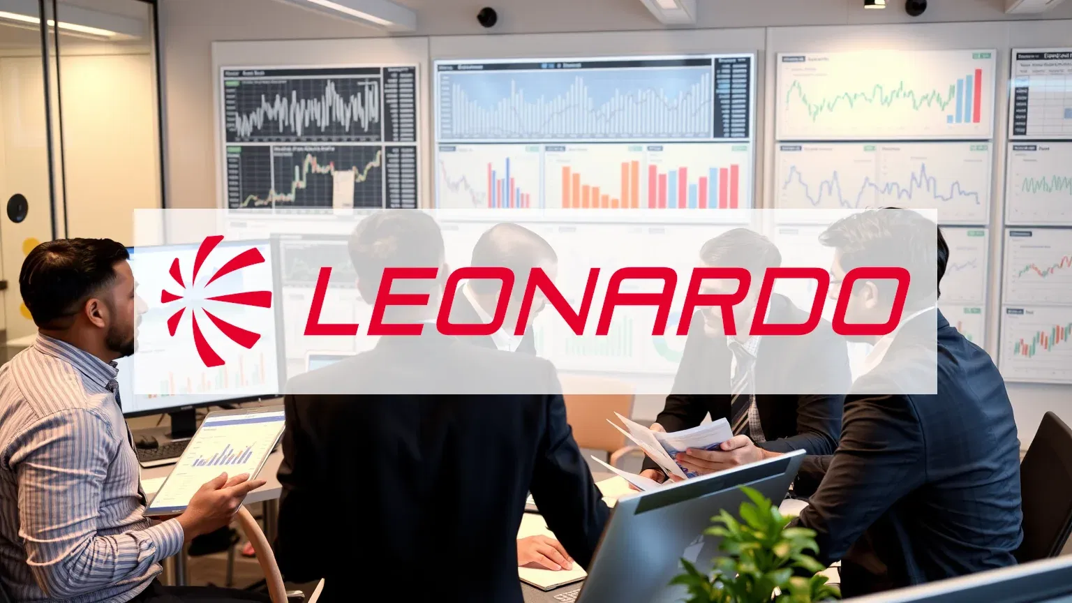 Leonardo Aktie