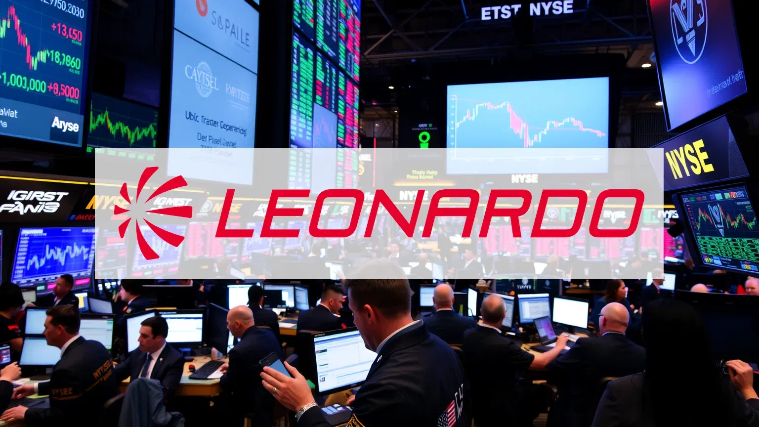 Leonardo Aktie