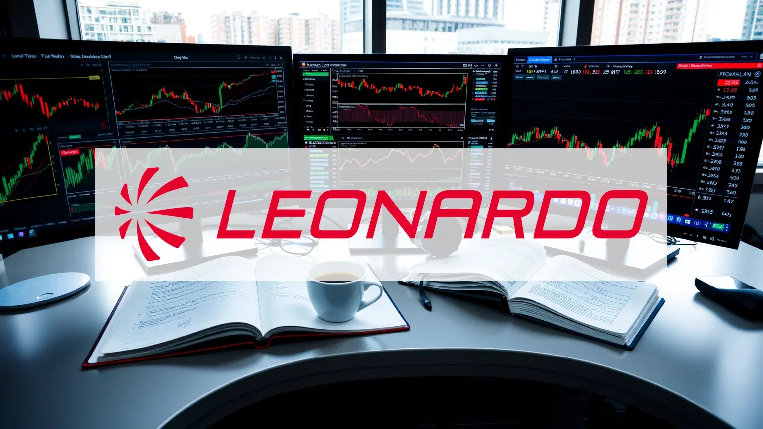 Leonardo Aktie
