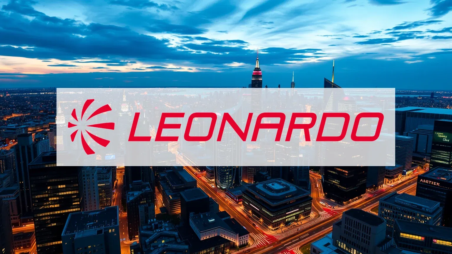 Leonardo Aktie