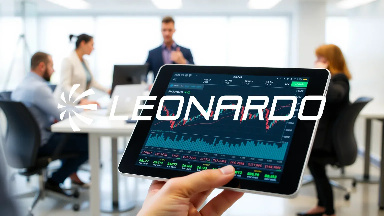 Leonardo Aktie