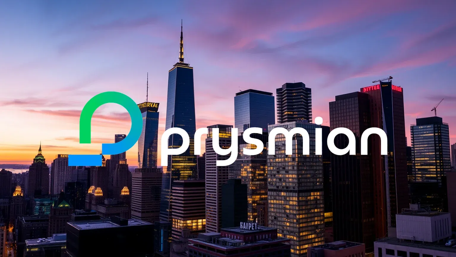 Prysmian SPA Aktie