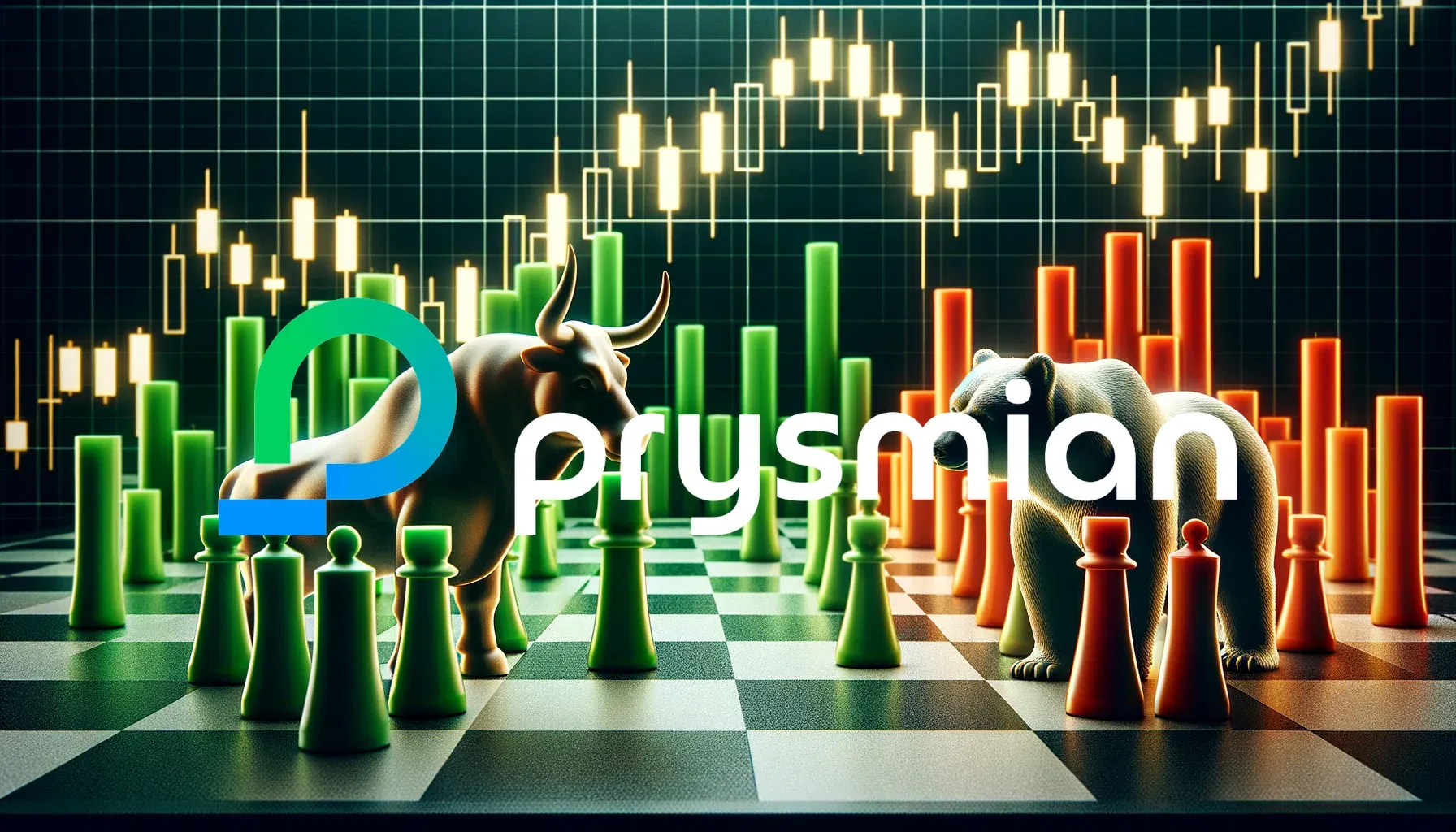 Prysmian SPA Aktie