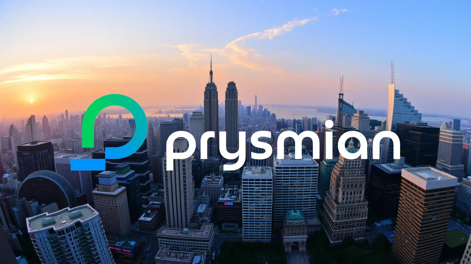 Prysmian SPA Aktie