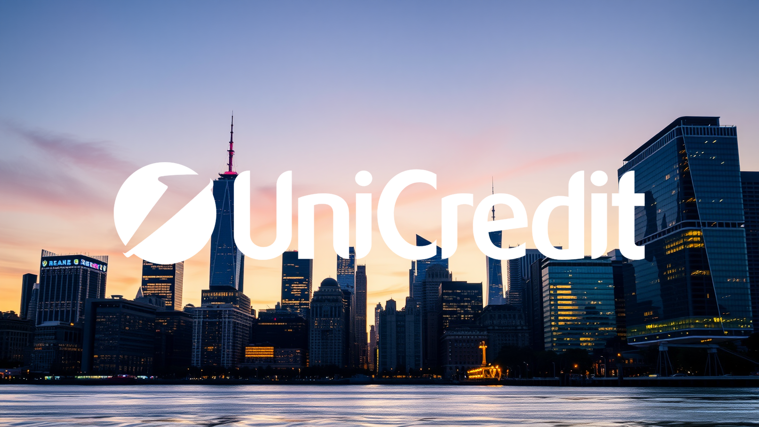 Unicredit SPA Aktie - Beitragsbild