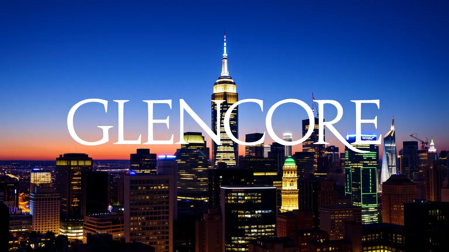 Glencore Aktie