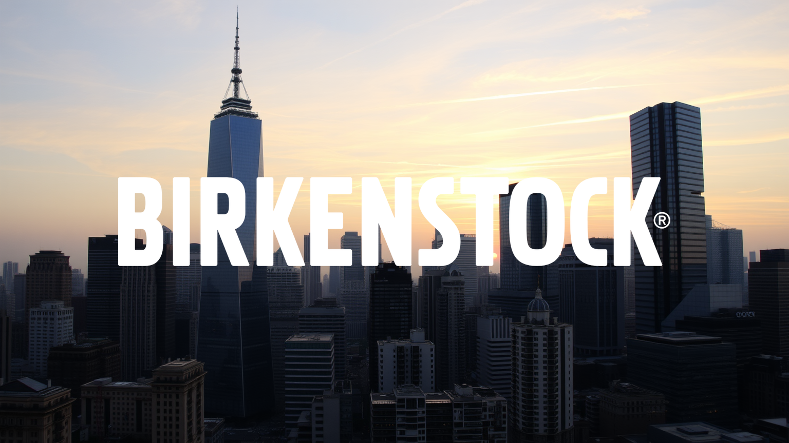 Birkenstock Holding plc Aktie - Beitragsbild