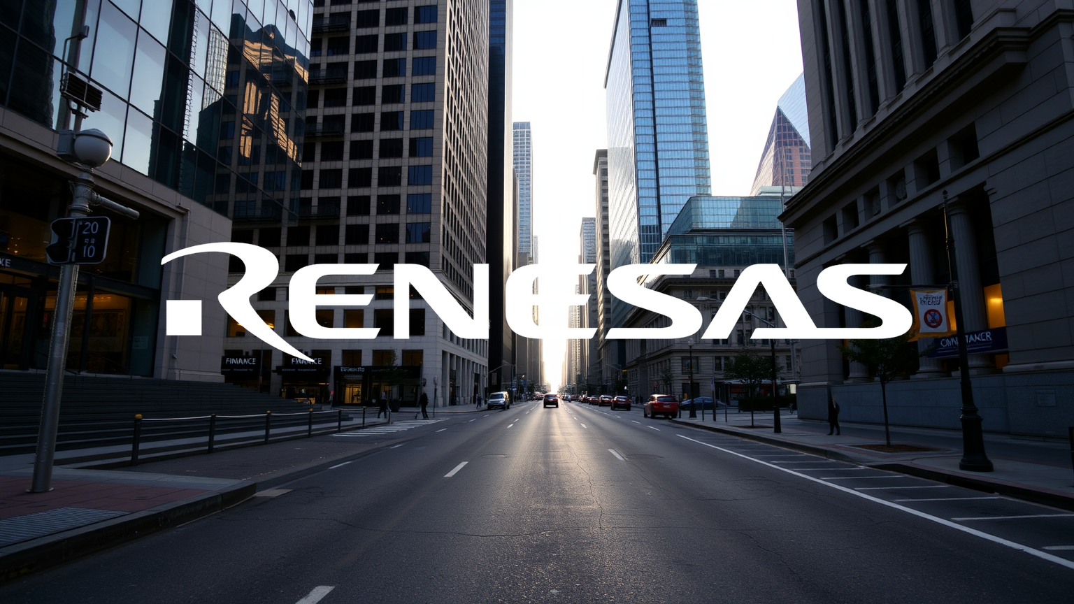Renesas Electronics Aktie - Beitragsbild