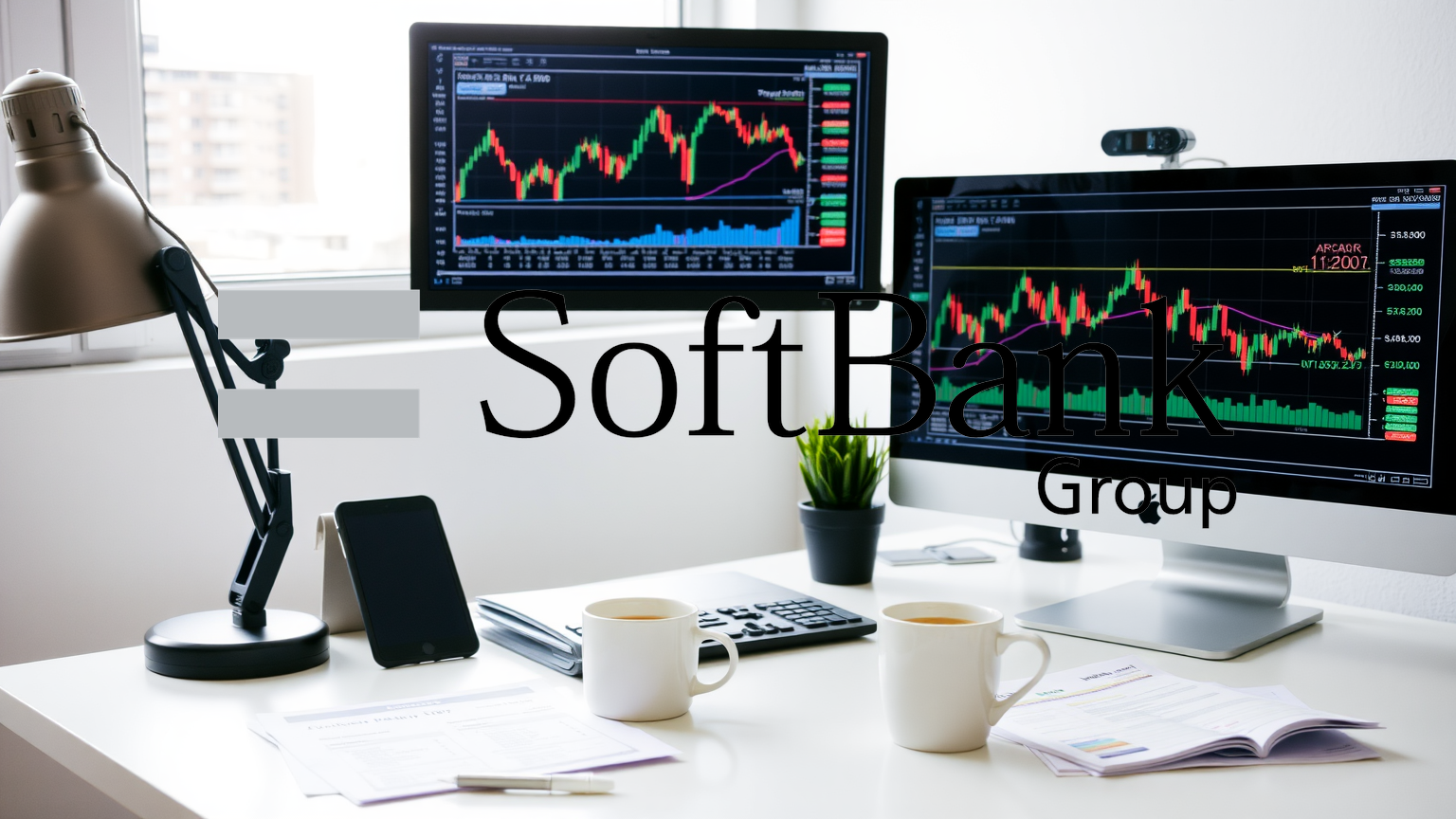 SoftBank Aktie - Beitragsbild