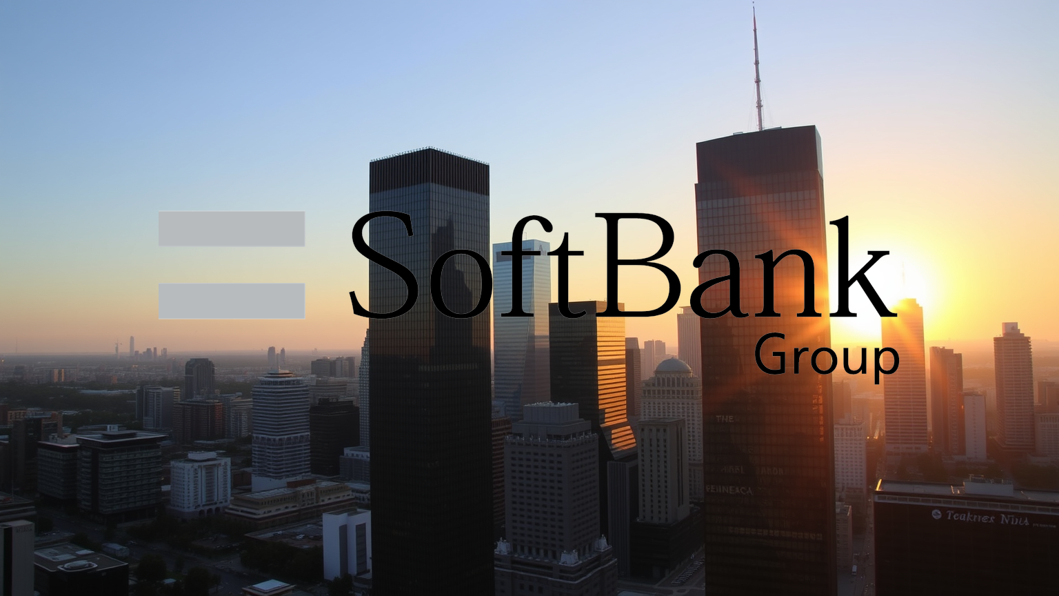 SoftBank Aktie - Beitragsbild