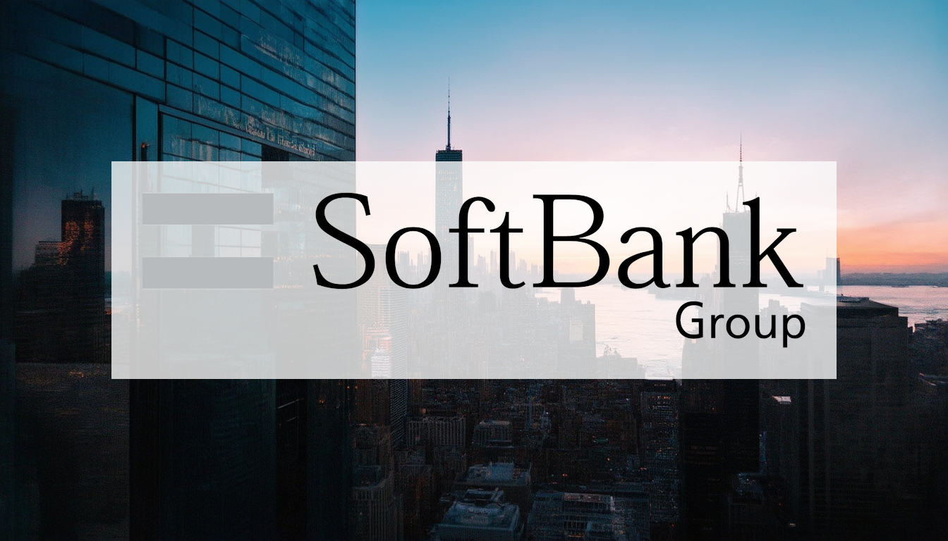 SoftBank Aktie - Beitragsbild