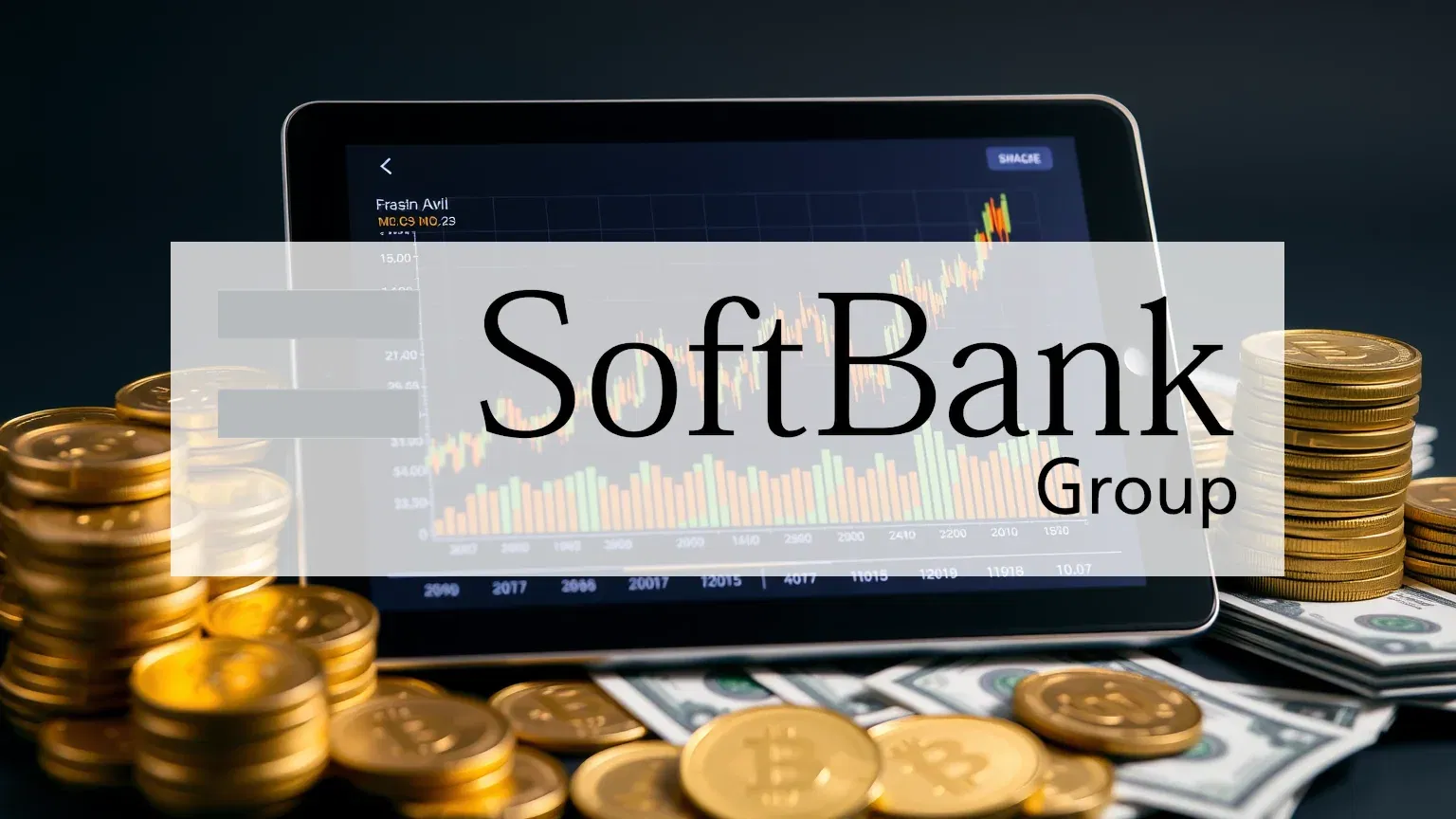 SoftBank Aktie