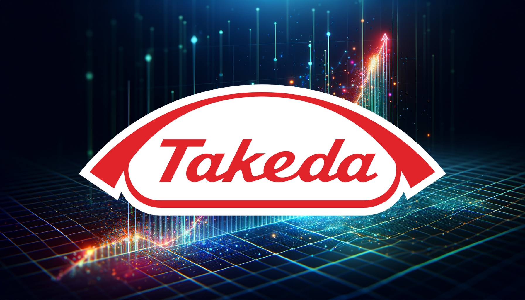 Takeda Pharmaceutical Co. Aktie - Beitragsbild