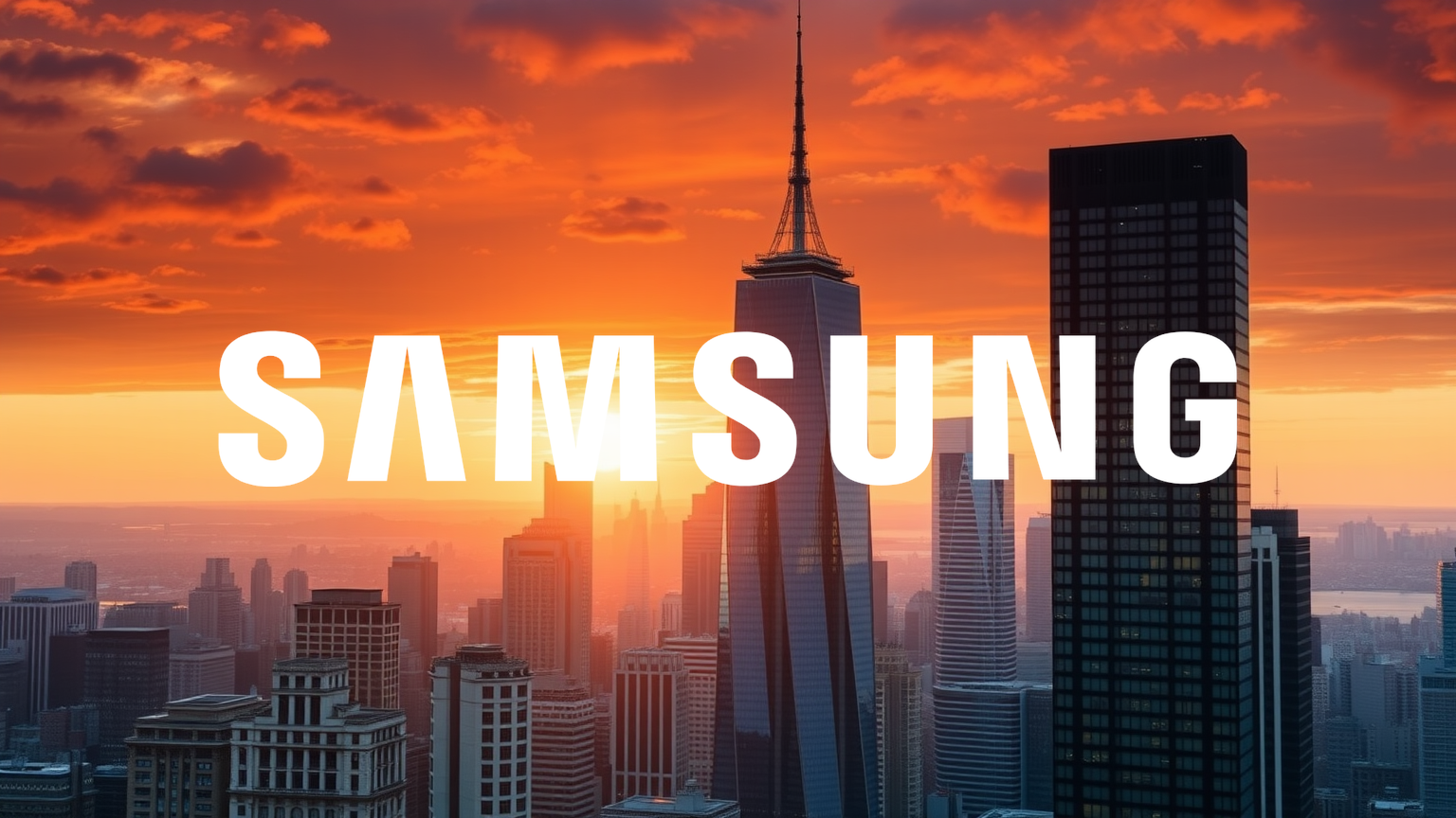 Samsung Electronics Aktie - Beitragsbild