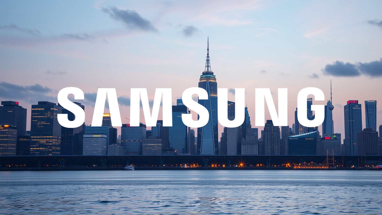 Samsung Electronics Aktie - Beitragsbild