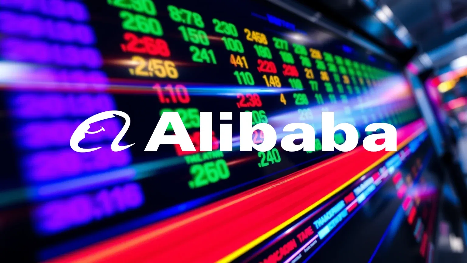 Alibaba Group Aktie