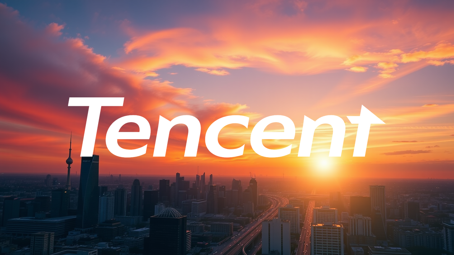 Tencent Aktie - Beitragsbild