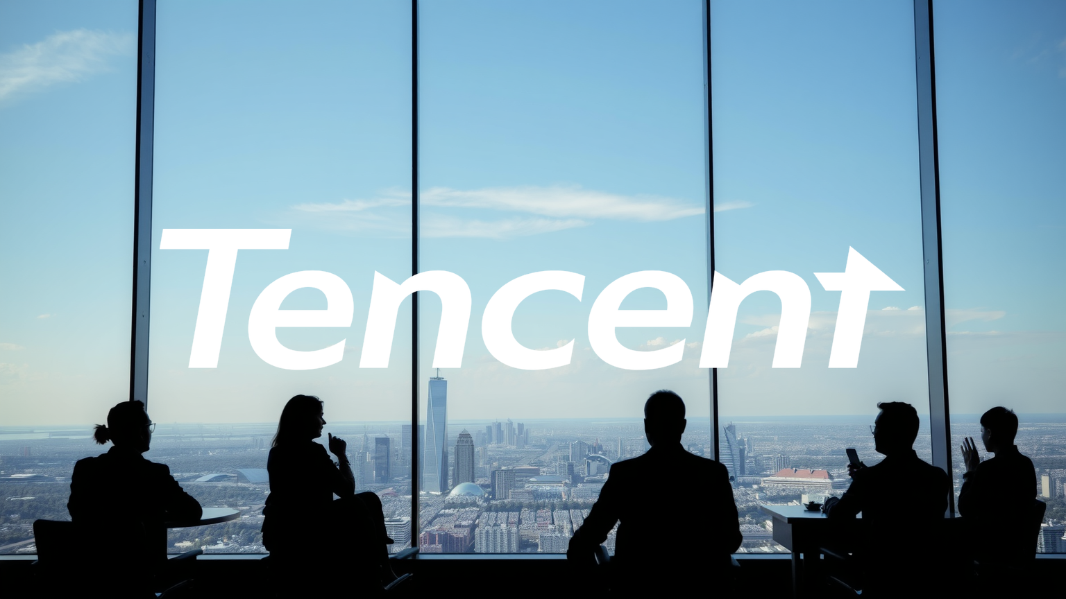 Tencent Aktie - Beitragsbild