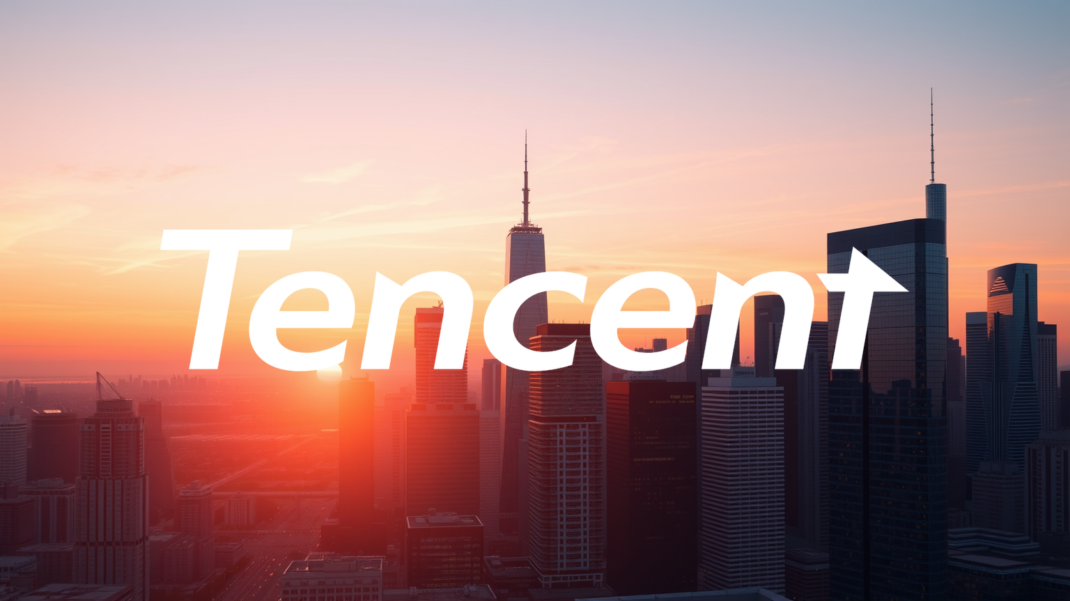 Tencent Aktie - Beitragsbild