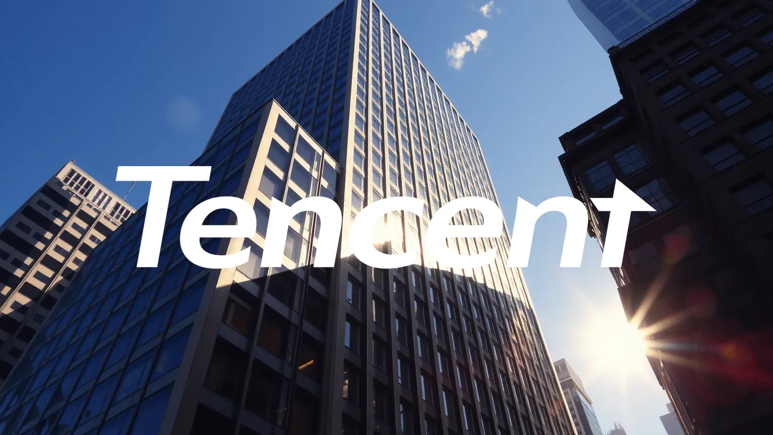 Tencent Aktie