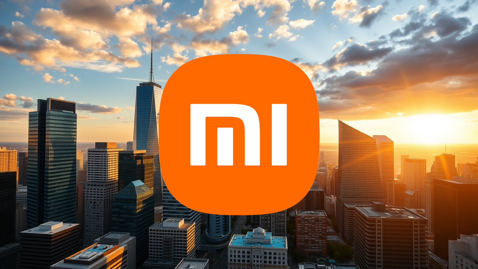 Xiaomi Aktie - Beitragsbild