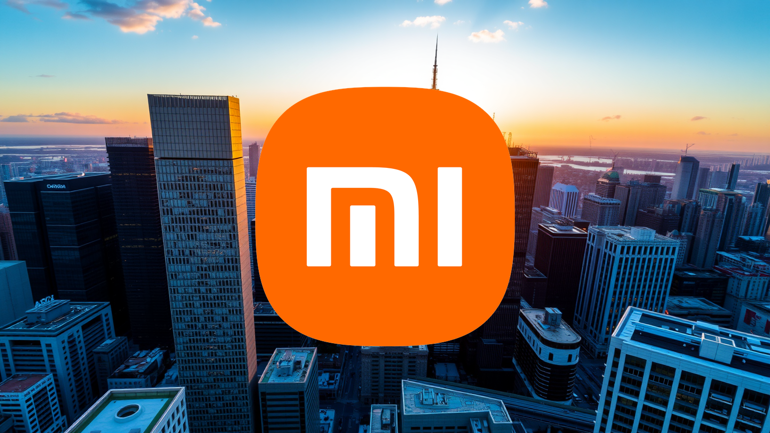 Xiaomi Aktie - Beitragsbild