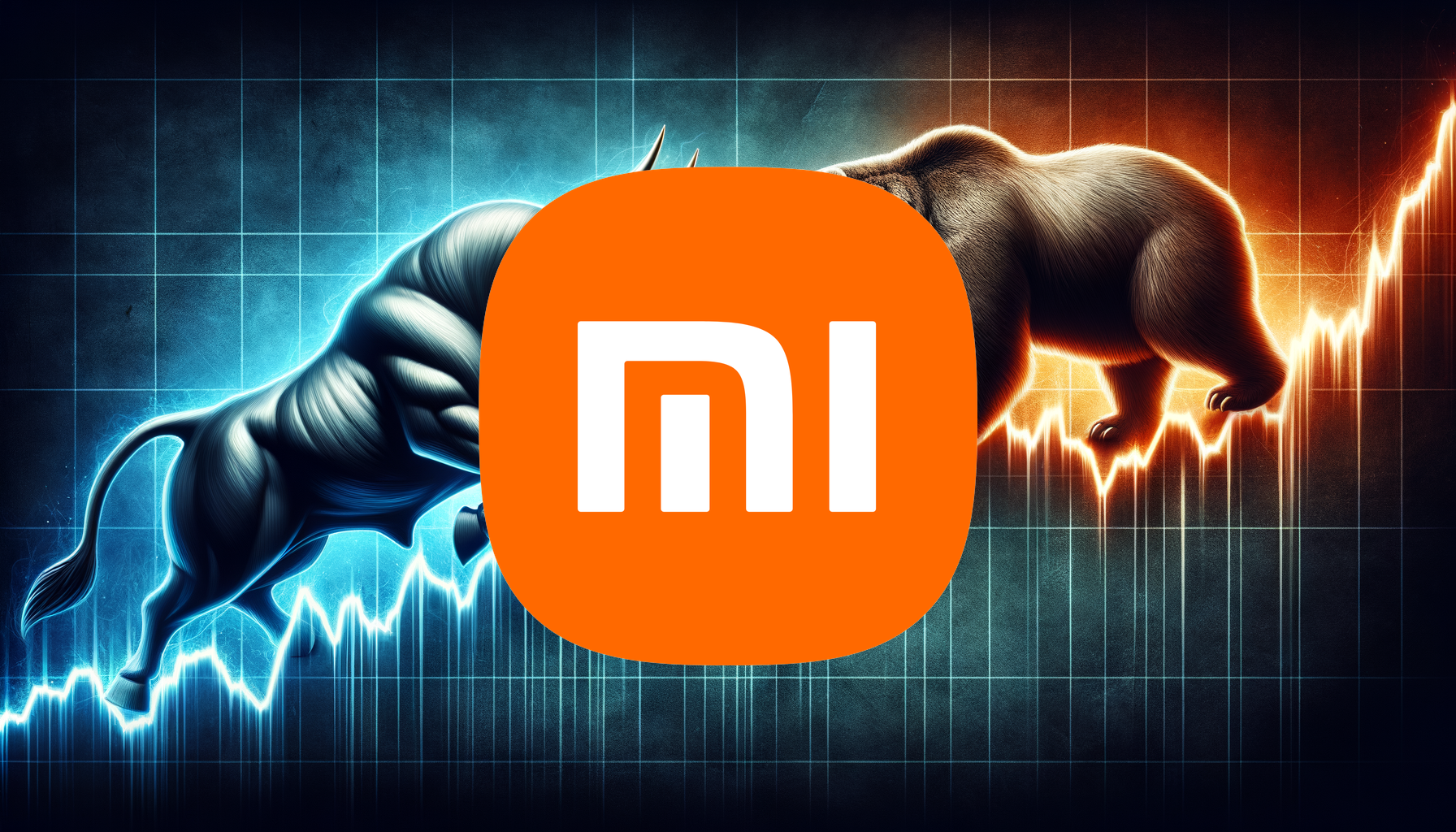 Xiaomi-Aktie: Der Knaller!