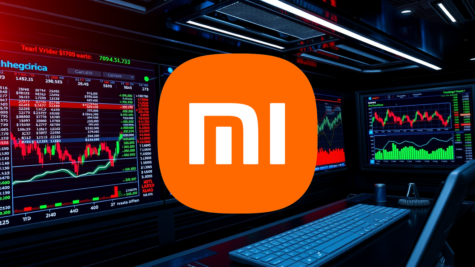 Xiaomi-Aktie: Kein Witz!