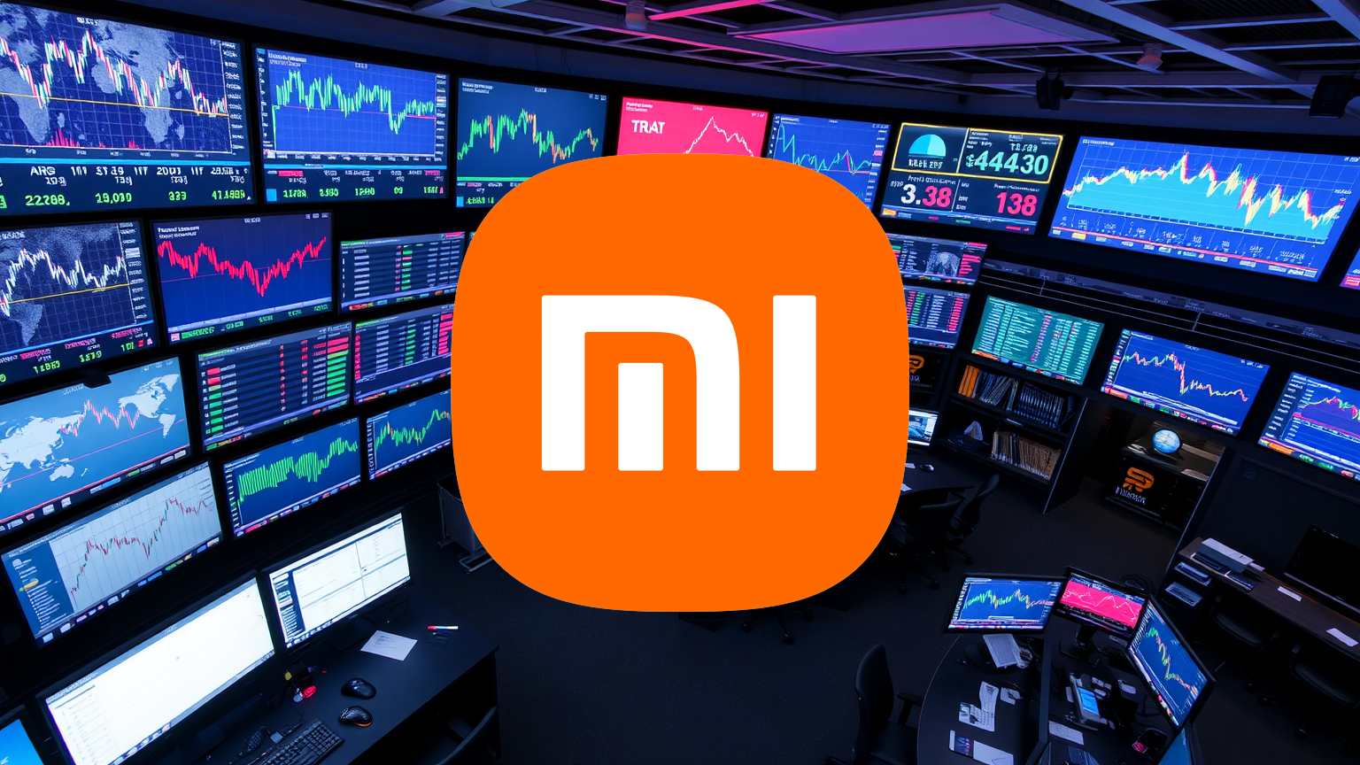 Xiaomi-Aktie: Kein Witz!