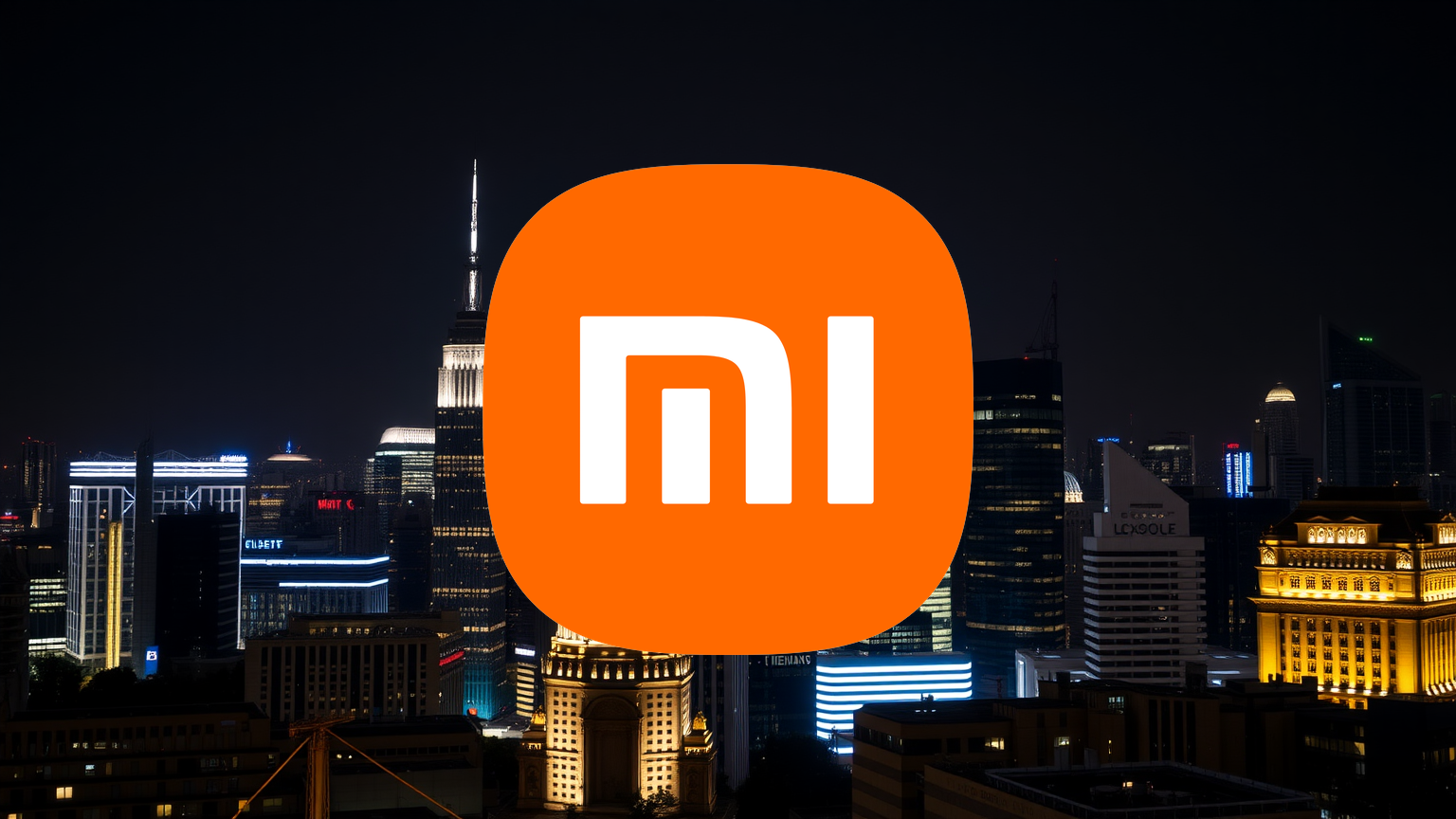 Xiaomi Aktie - Beitragsbild