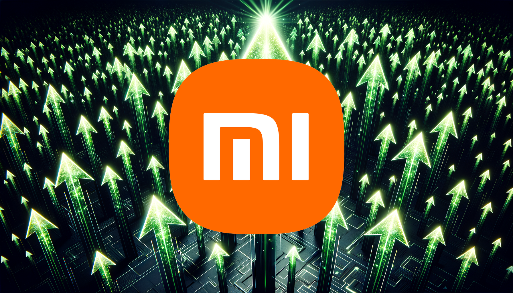 Xiaomi-aktie: Sieg über Tesla!