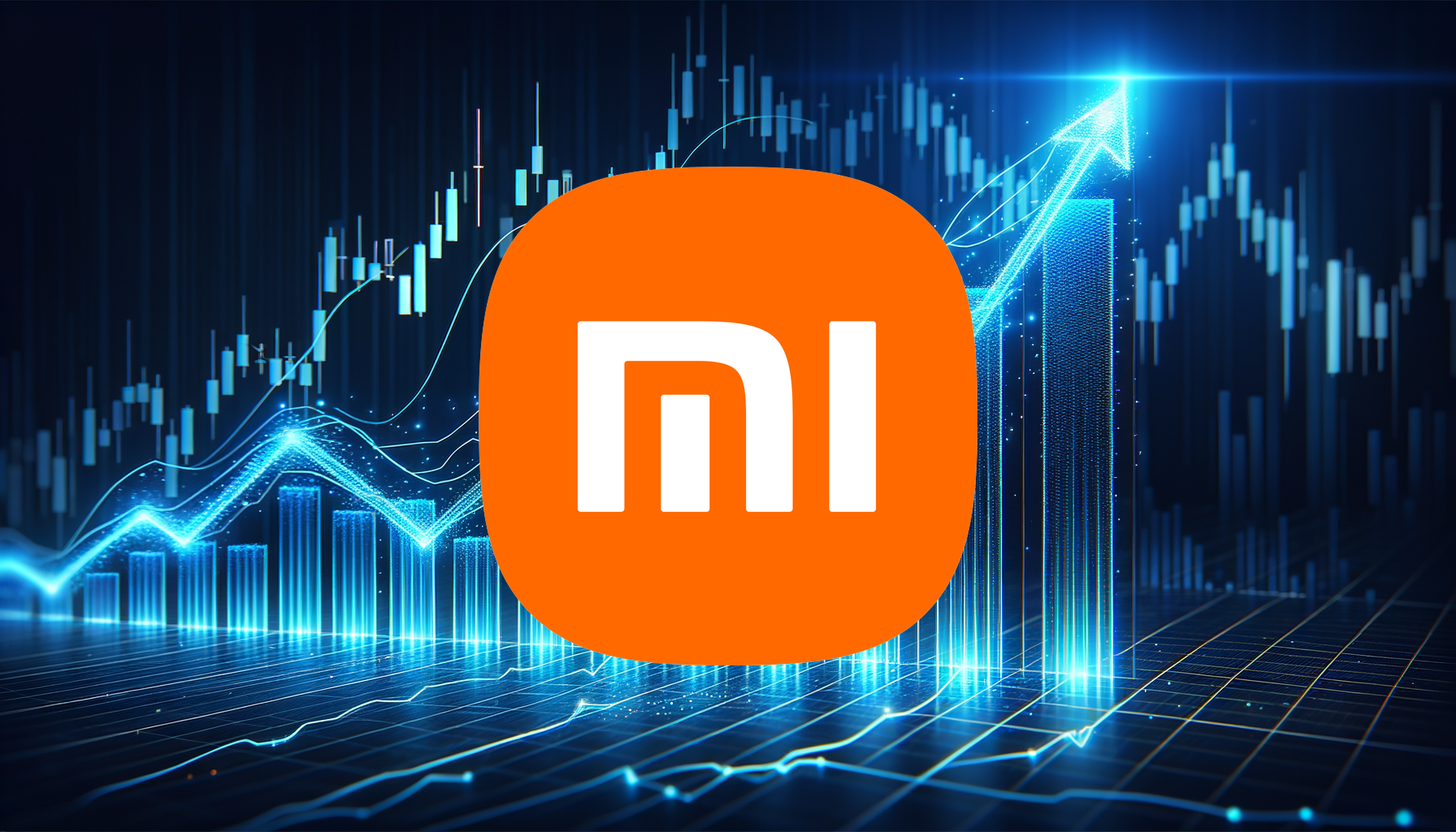 Xiaomi-aktie: Sieg über Tesla!