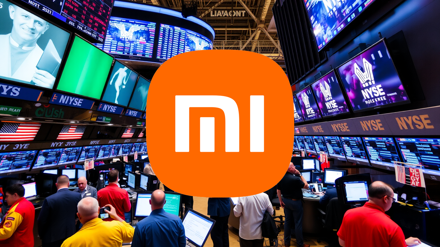 Xiaomi-aktie: Sieg über Tesla!